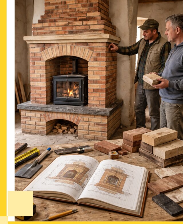 Проектирование и проекты печей в Люберцах, от 8943 р. ЭриданЛюб