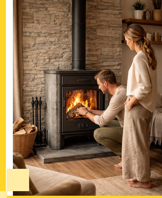 Кирпичная печь для дома в Люберцах от 68387 р. | ЭриданЛюб