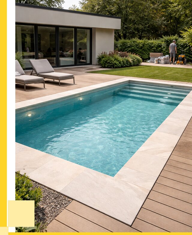 Бассейн под ключ в Люберцах от 2630250 р. строительство | ЭриданЛюб