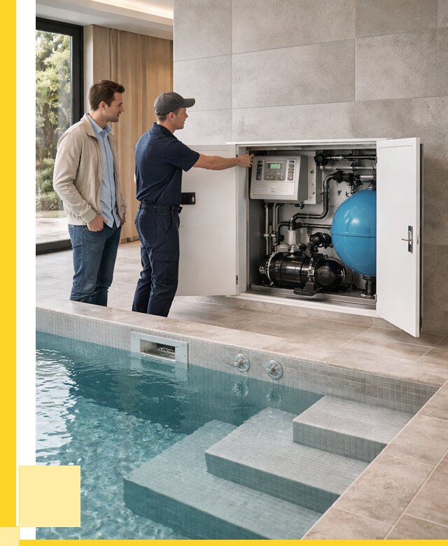 Оборудование для бассейнов в Люберцах от 126252 р. - ЭриданЛюб