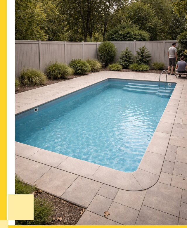 Композитные бассейны в Люберцах от 1052100 р. - ЭриданЛюб