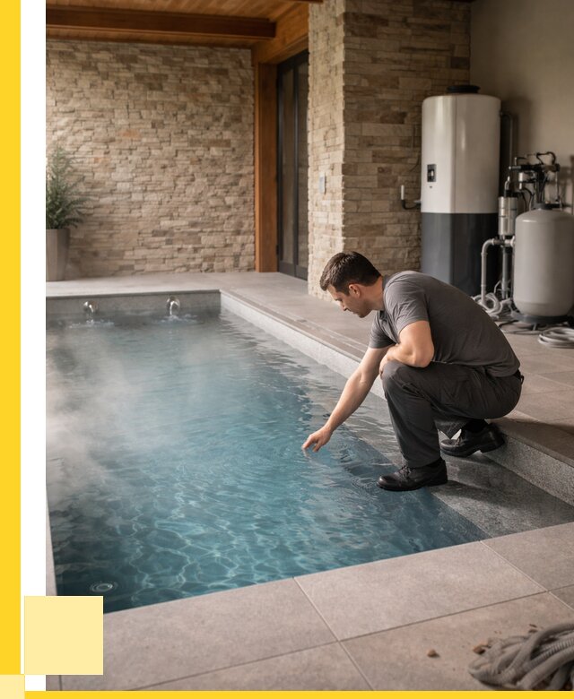 Бассейны с подогревом в Люберцах от 473445 р. | ЭриданЛюб