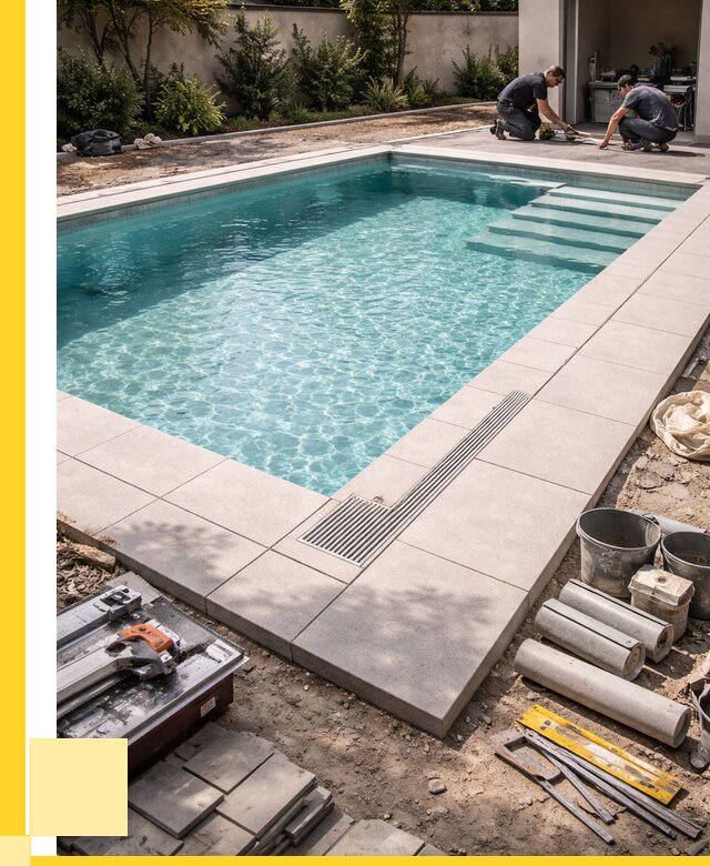 Скиммерные бассейны в Люберцах от 368235 р. Установка | ЭриданЛюб