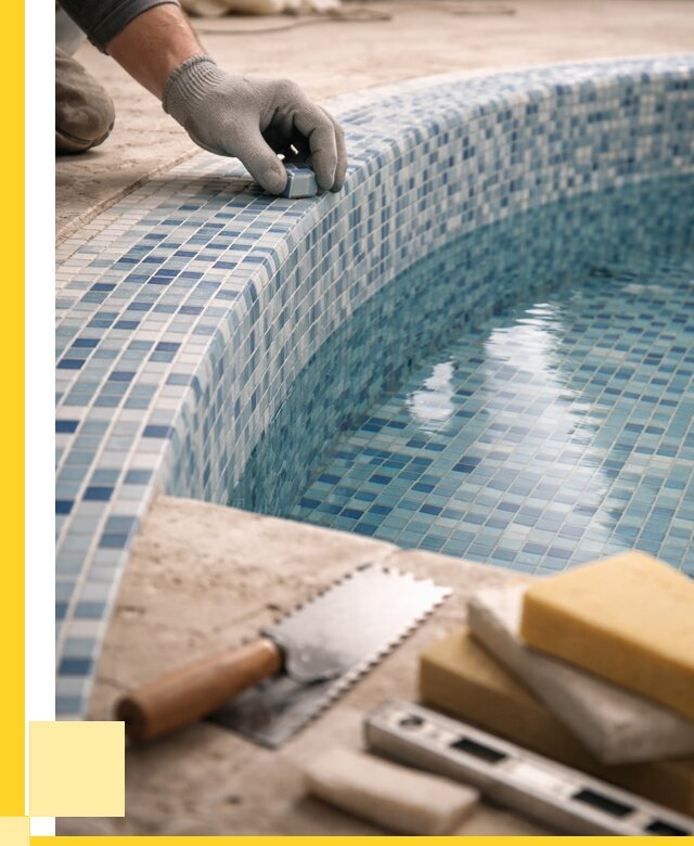 Мозаика для бассейна в Люберцах от 4419 р. купить ЭриданЛюб