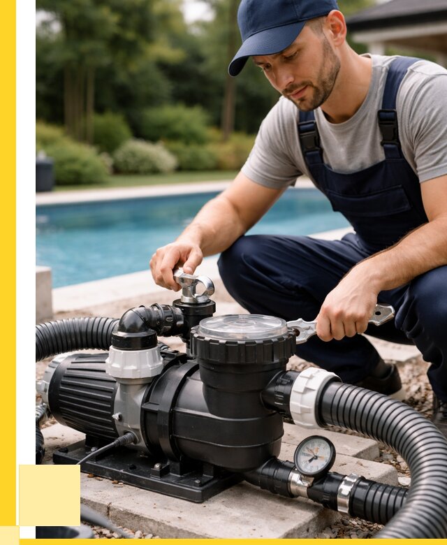 Насосы для бассейнов в Люберцах купить от 12625 р. | ЭриданЛюб