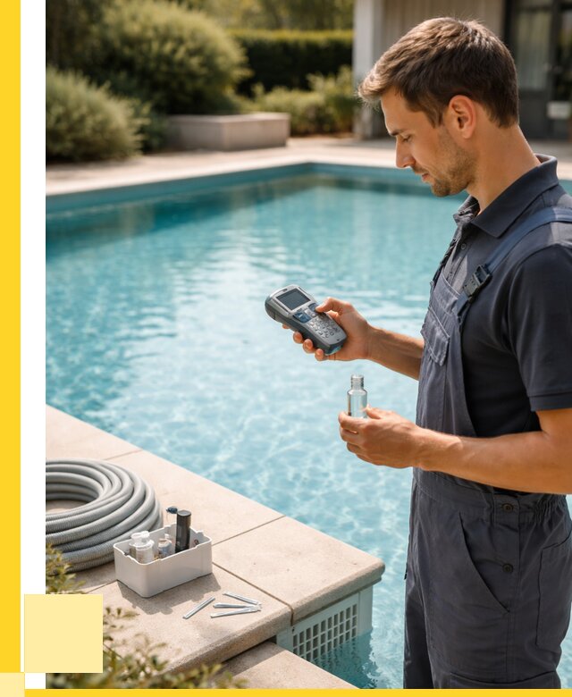 Дезинфекция воды в бассейне в Люберцах от 4734 р. | ЭриданЛюб