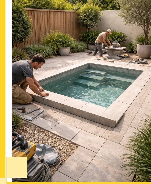 Мини бассейны и мини спа в Люберцах от 157815 р. | ЭриданЛюб