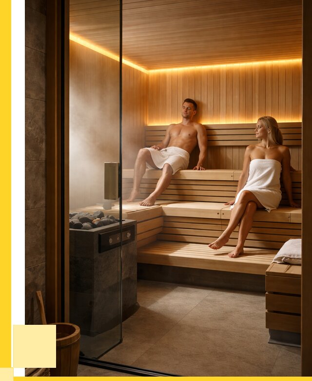 Электрические сауны Harvia в Люберцах от 157815 р. | ЭриданЛюб