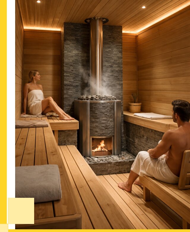 Дизайн саун в Люберцах от 73647 р. под ключ, дизайн от ЭриданЛюб