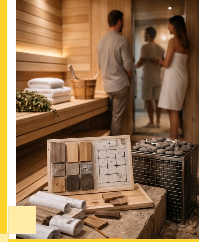 Сауны на заказ в Люберцах от 473445 р. под ключ, ЭриданЛюб