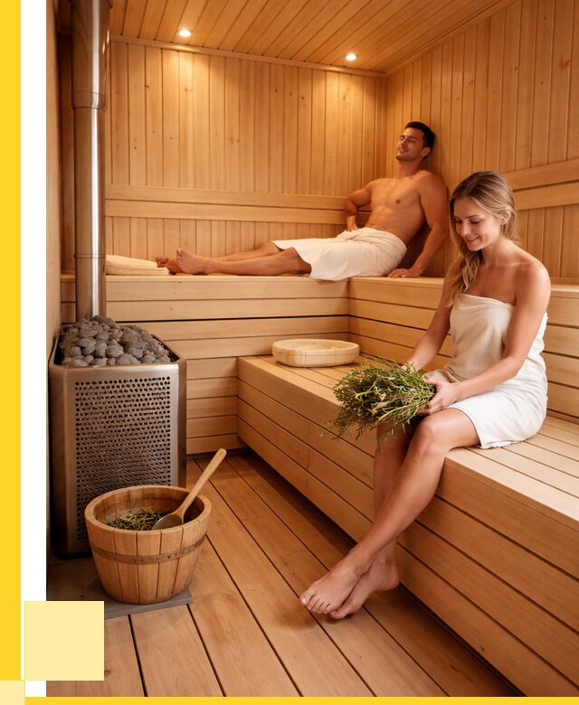 Купить сауну под ключ в Люберцах от 368235 р., ЭриданЛюб