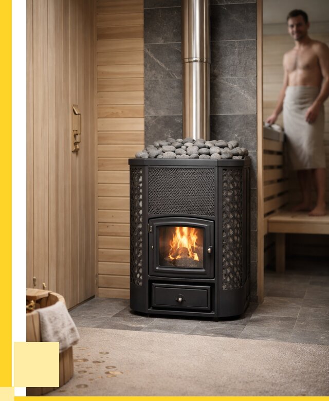 Печи для саун: Harvia, Tylo, EOS в Люберцах от 47345 р. | ЭриданЛюб