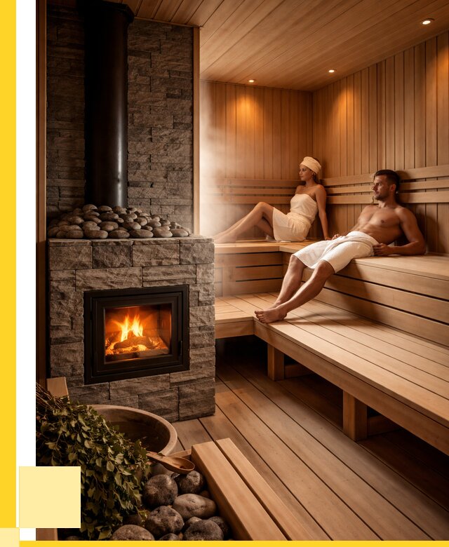 Дизайн бань и парных в Люберцах от 84168 р. за м2 | ЭриданЛюб