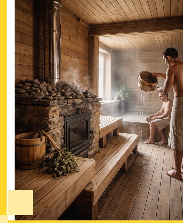 Интерьеры бань и обшивка изнутри в Люберцах от 89429 р. | ЭриданЛюб