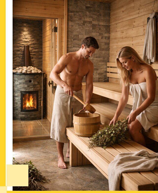 Баня с сауной в Люберцах под ключ от 368235 р. | ЭриданЛюб