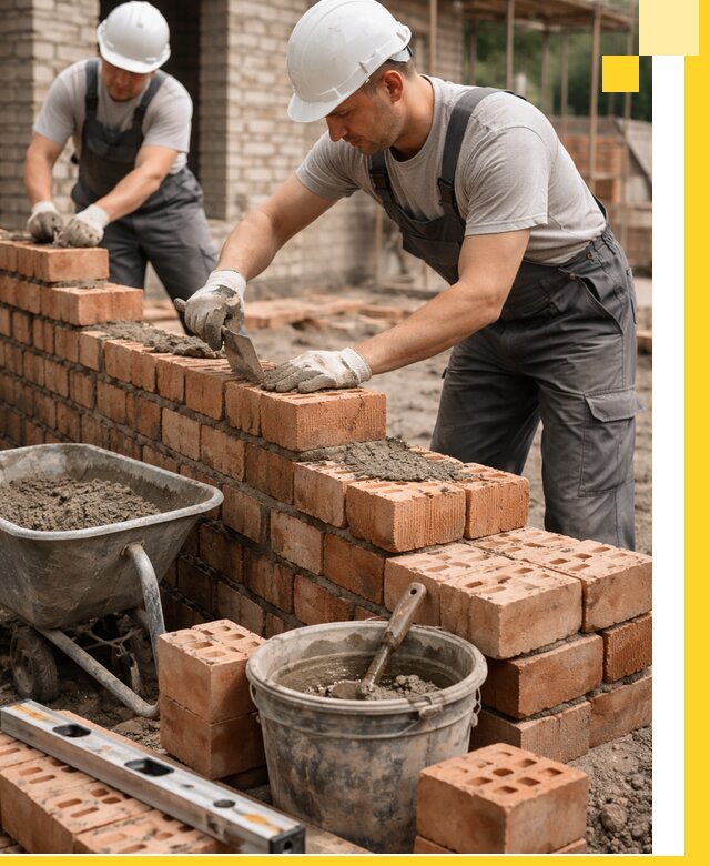 Проект кирпичной бани в Люберцах с готовой рабочей документацией