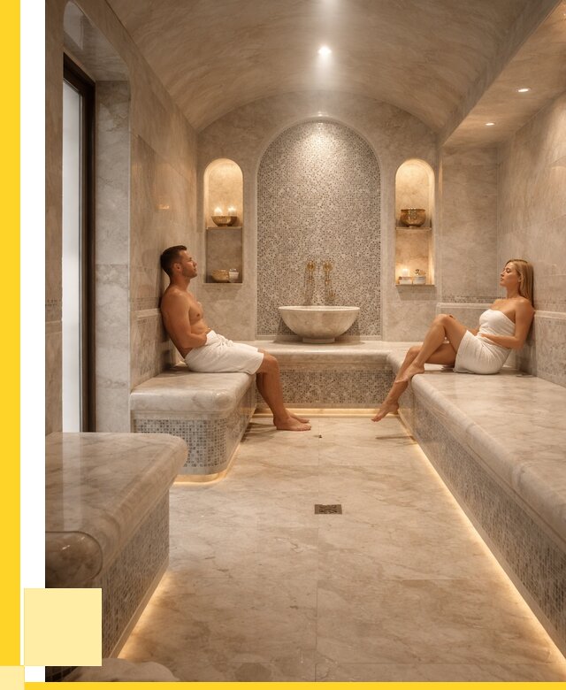 Строительство хамамов в Люберцах под ключ от 473445 р. | ЭриданЛюб