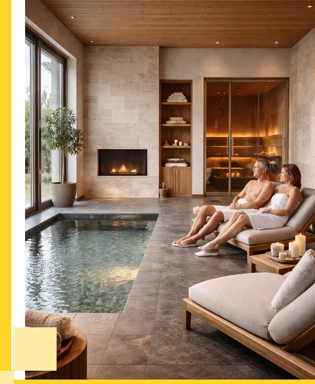 SPA зоны под ключ для дома и дачи в Люберцах от 1262520 р. | ЭриданЛюб