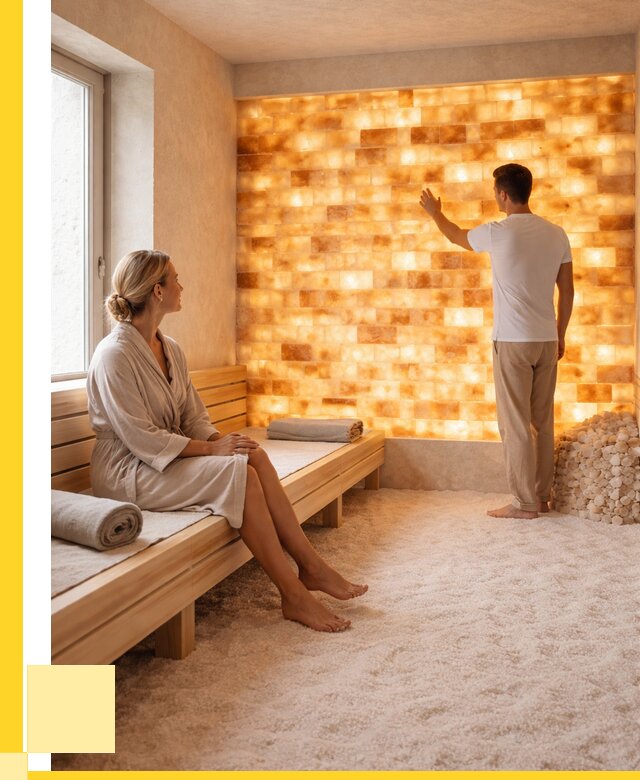 Строительство соляных комнат в Люберцах от 263025 р. ЭриданЛюб