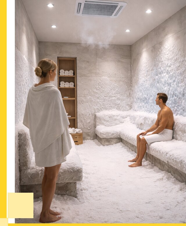 Снежные комнаты под ключ в Люберцах от 263025 р., ЭриданЛюб